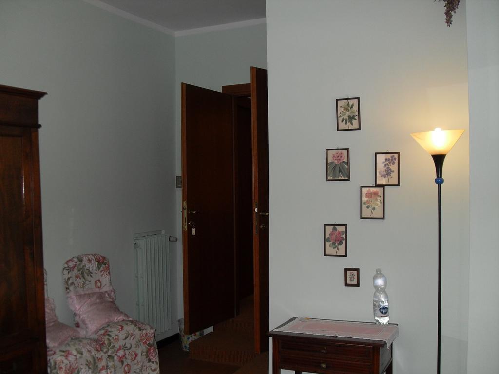 Residenza Giulia Hotell Florens Exteriör bild