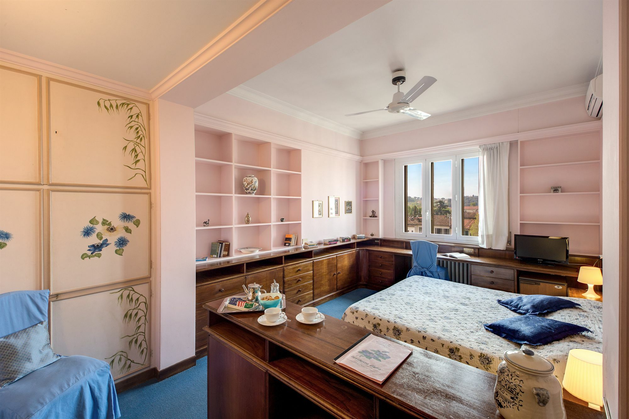 Residenza Giulia Hotell Florens Exteriör bild