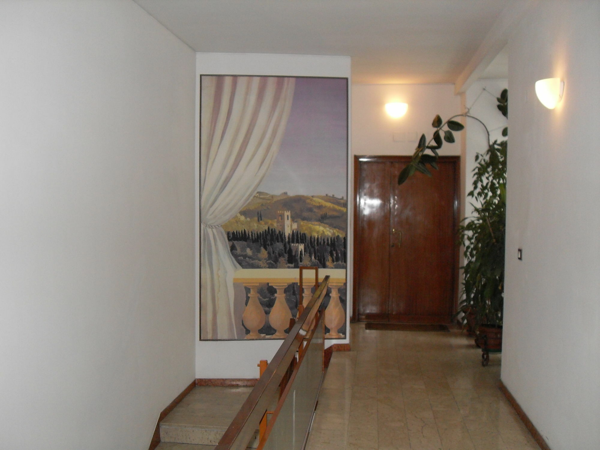 Residenza Giulia Hotell Florens Exteriör bild